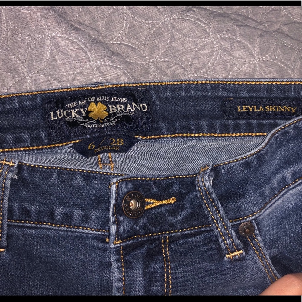 Lucky Brand jeans